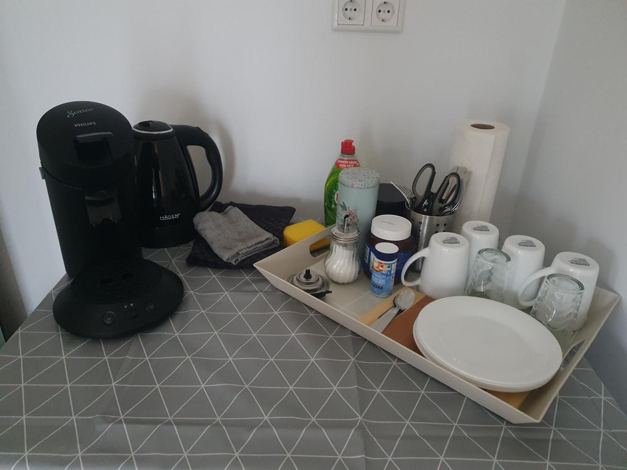 A & M Appartement Koeln 외부 사진