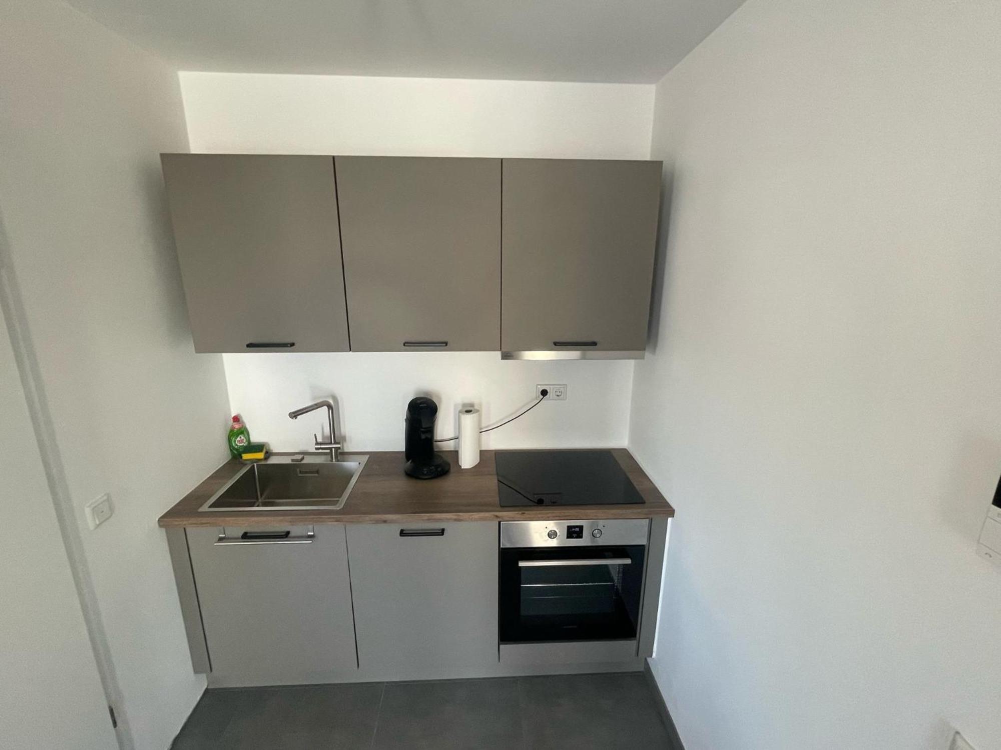 A & M Appartement Koeln 외부 사진