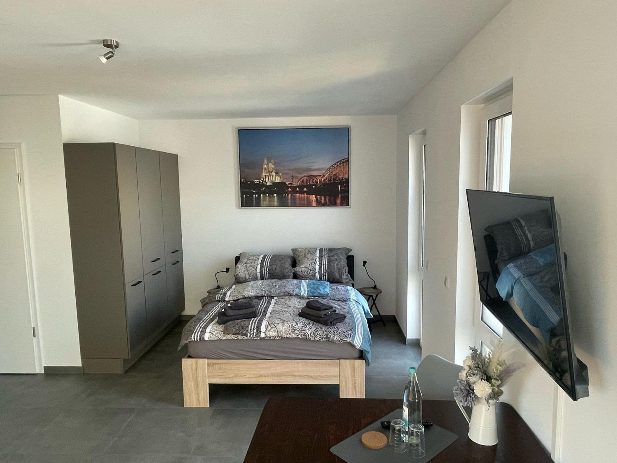 A & M Appartement Koeln 외부 사진