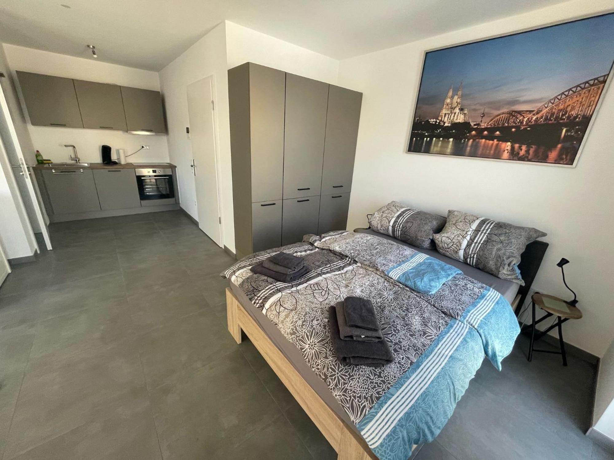 A & M Appartement Koeln 외부 사진